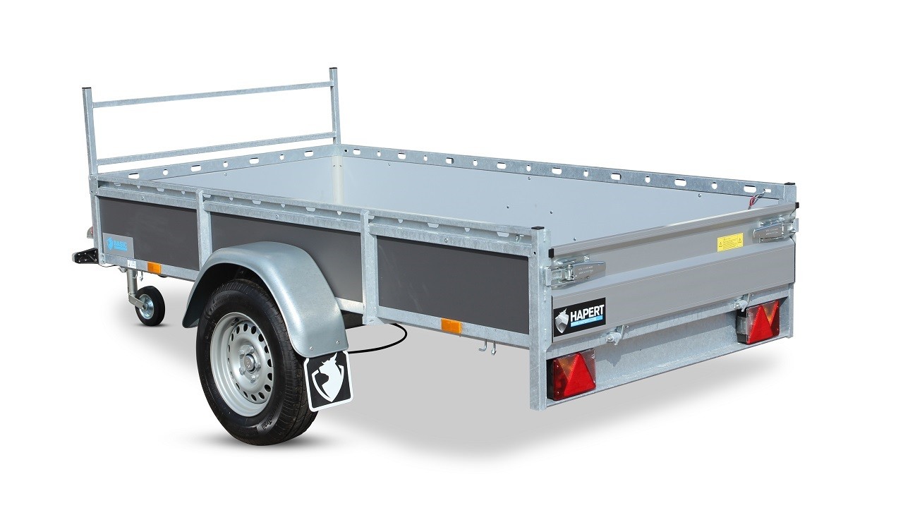  HAPERT aanhangwagens 